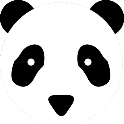 Colores Panda